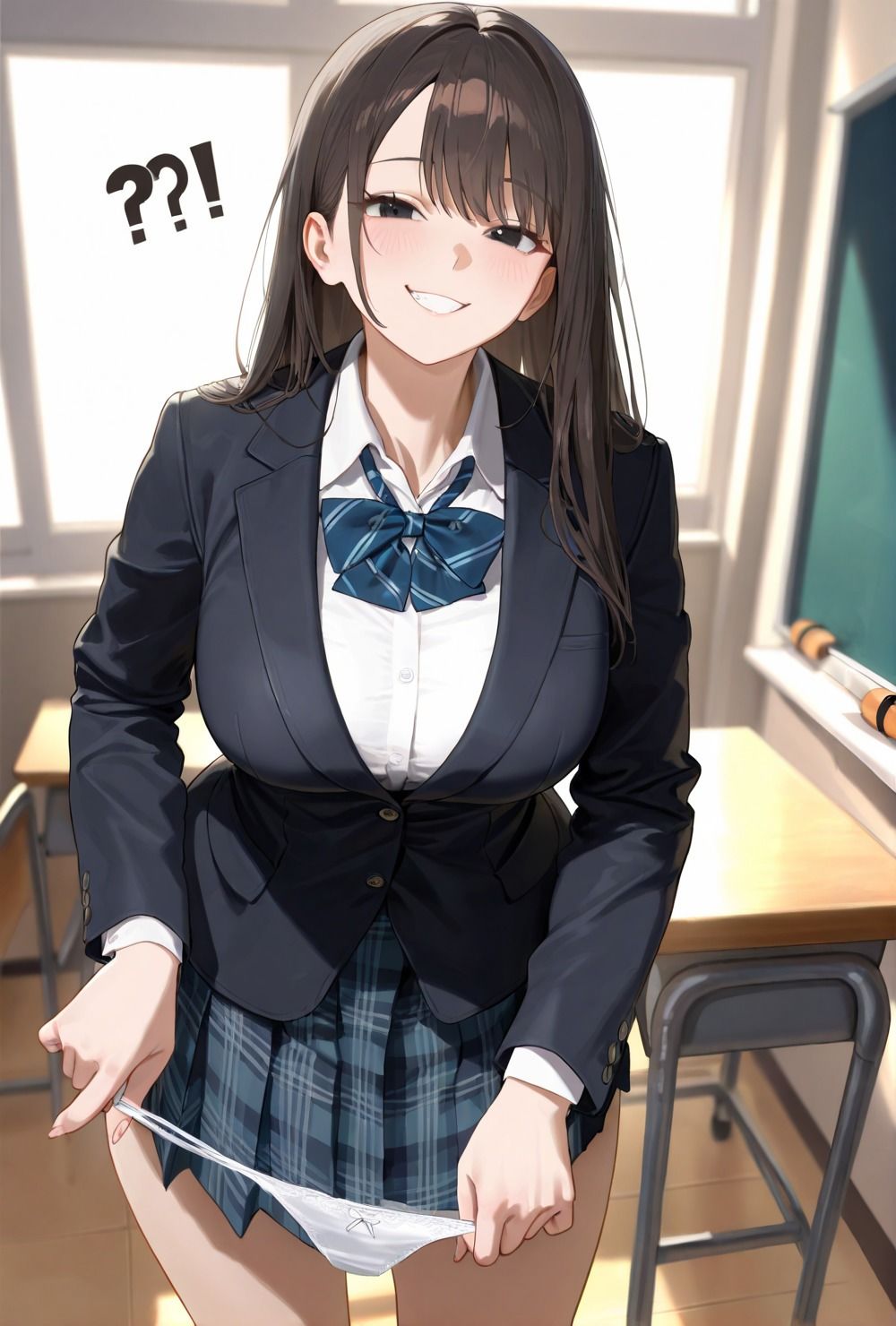 女校犯  〜発育女子校生を堕としまくる〜 - サンプル画像 4