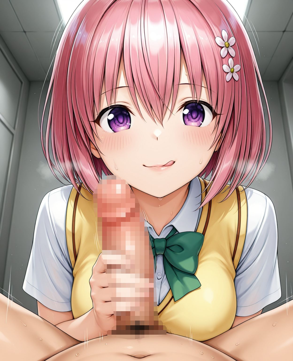 惚れ薬ガス実験1 - サンプル画像 6