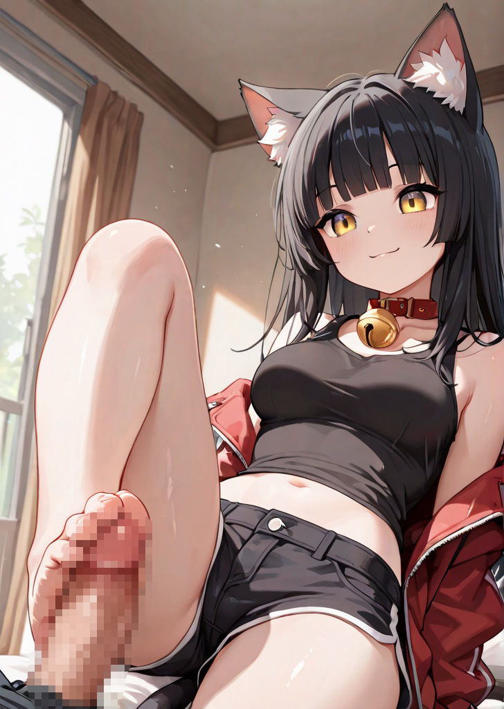 飼い猫に嫉妬された話 - サンプル画像 5