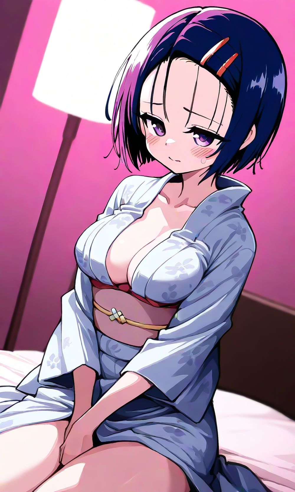 楽園崩壊:清楚な彼女たちが本能を曝け出す瞬間 ―豪華5大ヒロイン官能まとめ 160枚 - サンプル画像 1