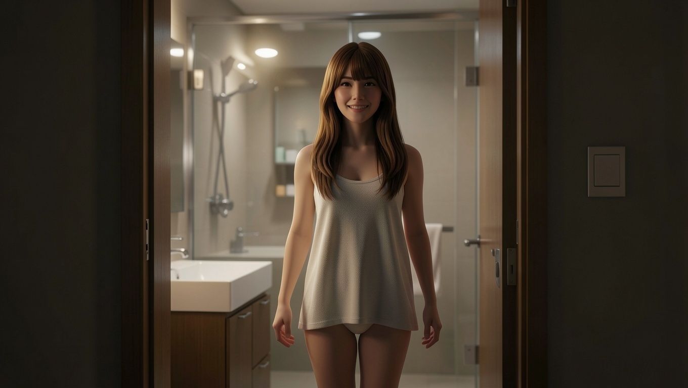 幼馴染とのひと夏の関係 - サンプル画像 3