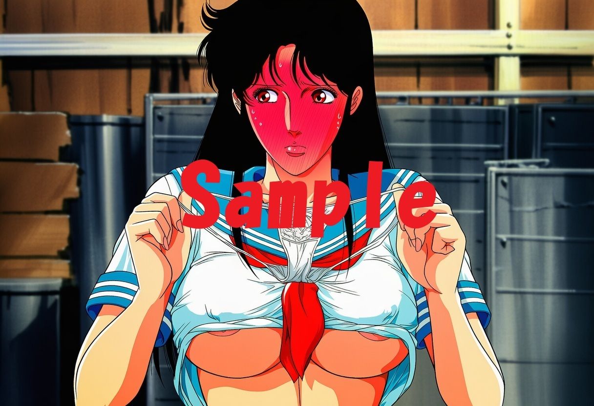 綺麗なお姉さんがエロい格好させられる2 - サンプル画像 2