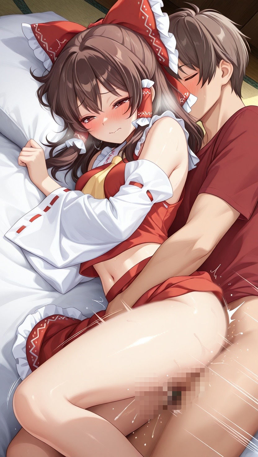 東方Project 博麗霊夢 - サンプル画像 7