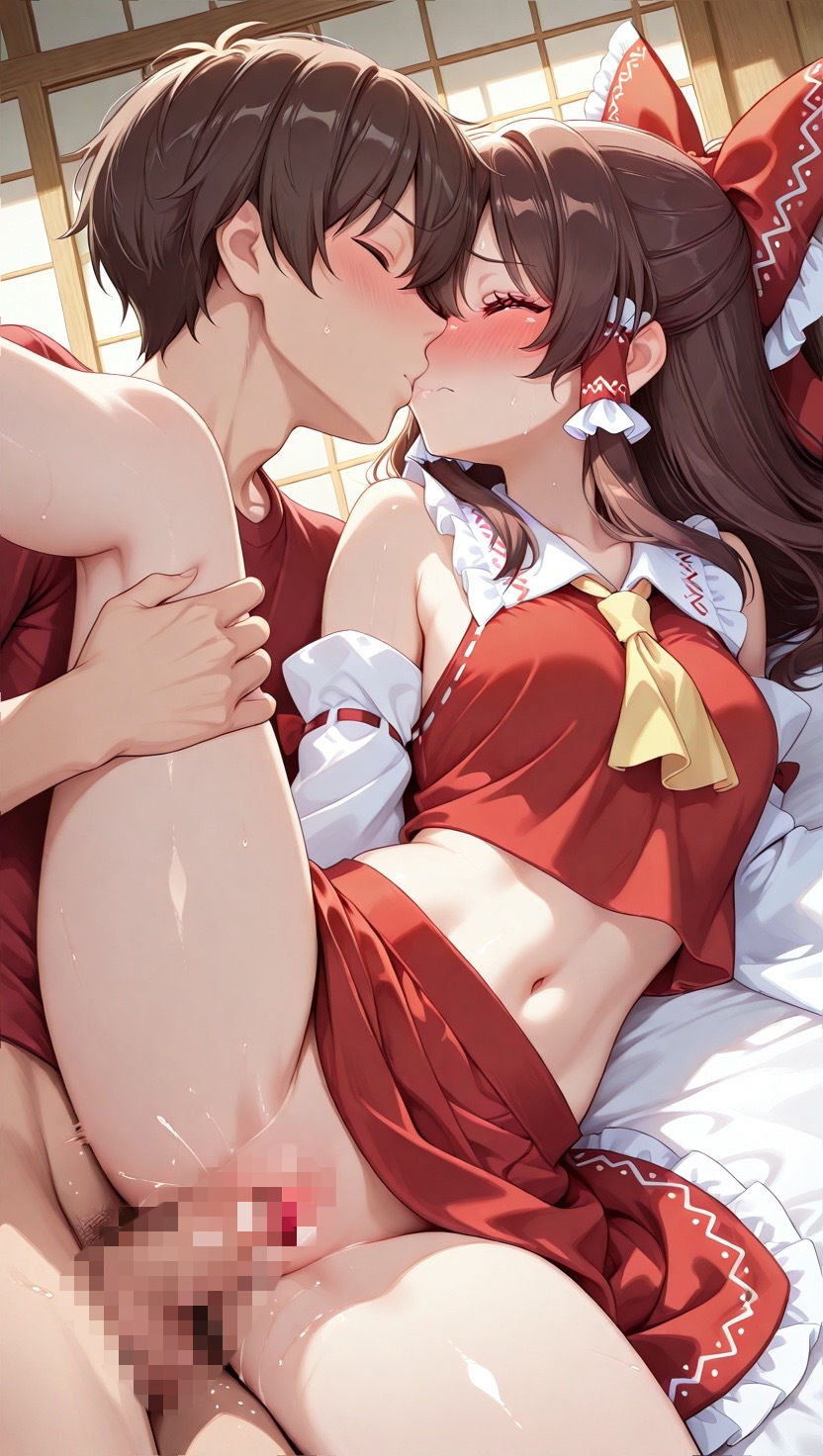 東方Project 博麗霊夢 - サンプル画像 9