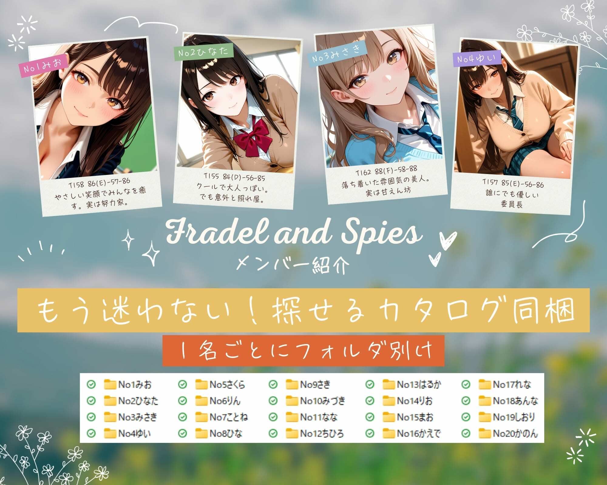 【4K/120FPS】制服JK濃厚エッチ 完全着衣20連発 〜制服美少女の顔と制服にぜんぶぶちまける〜 - サンプル画像 3