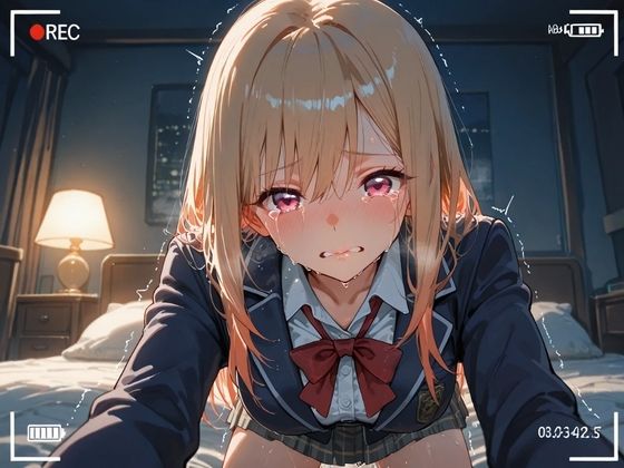 【NTR】コスプレ寝取られ拉致  喜多川海夢 - サンプル画像 1