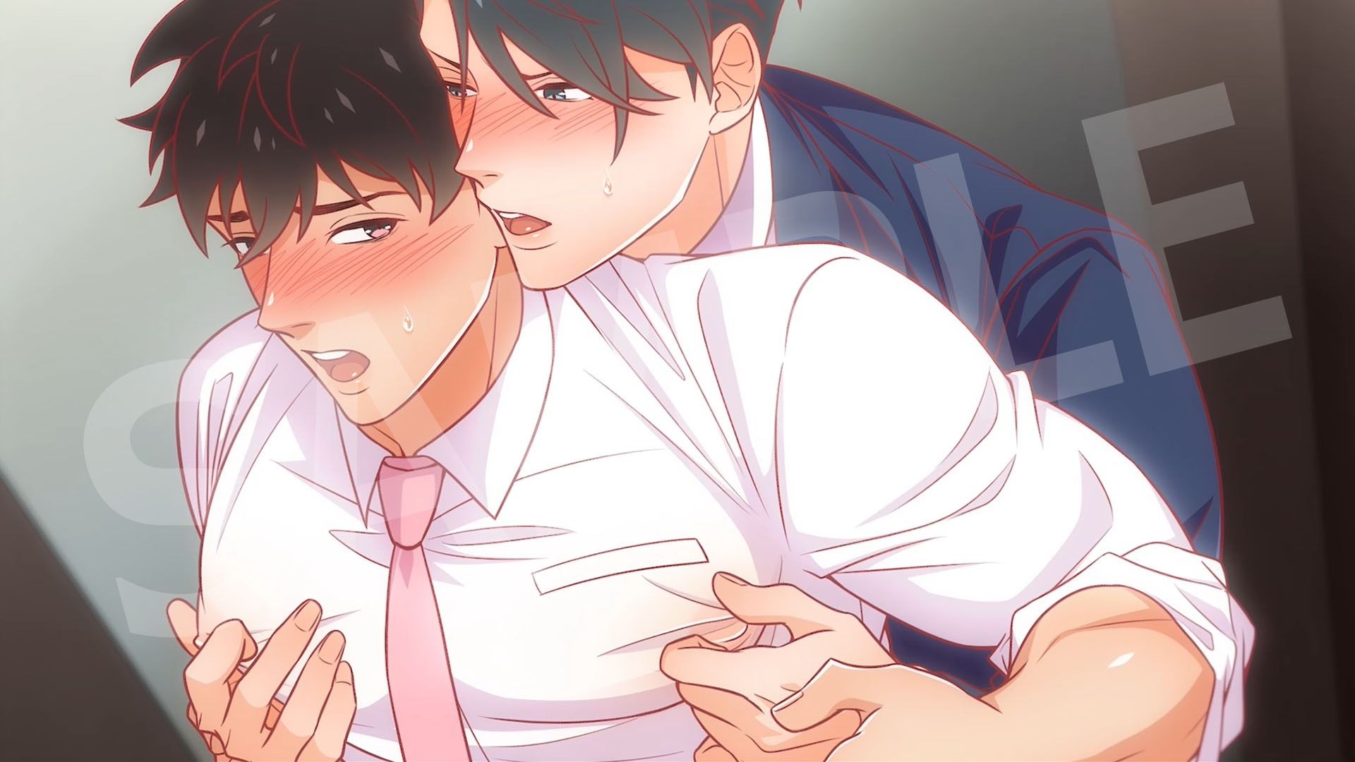 【アニメ】魔法少女★ピュアきゅんハート  後編 - サンプル画像 1