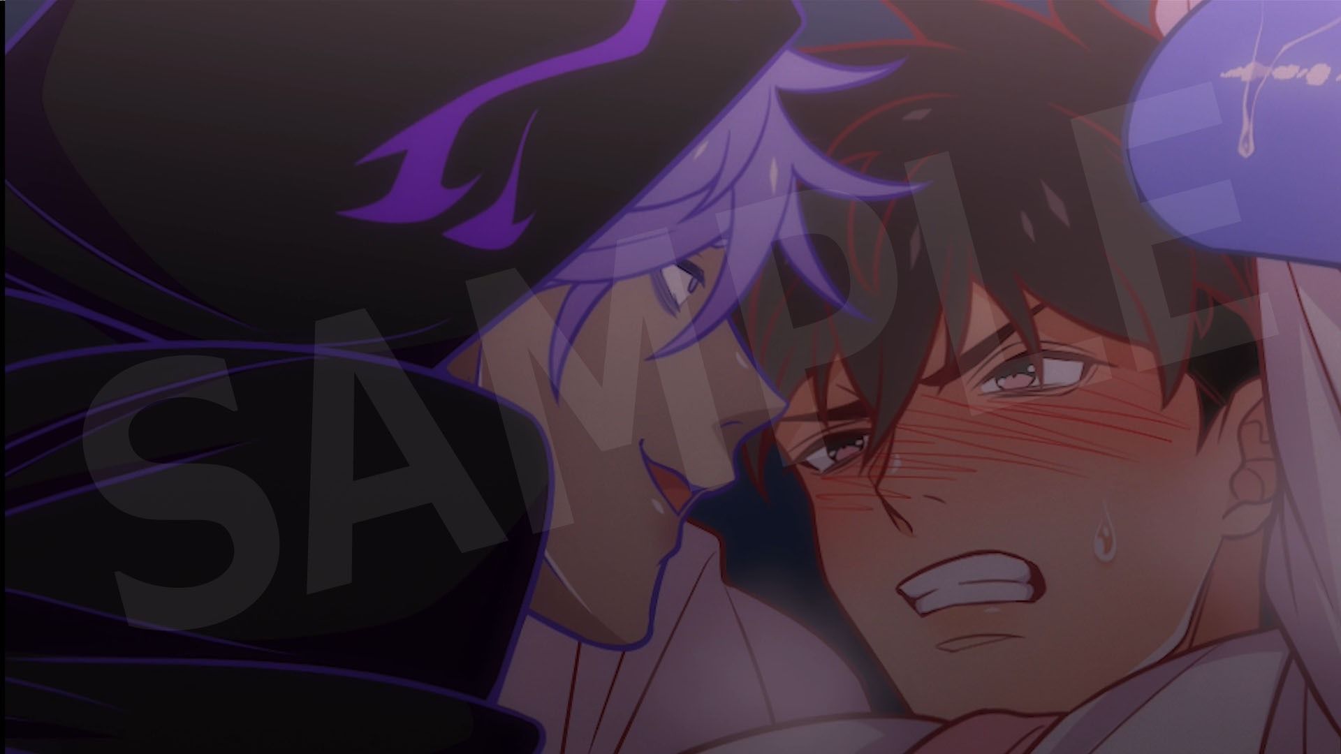 【アニメ】魔法少女★ピュアきゅんハート  後編 - サンプル画像 3