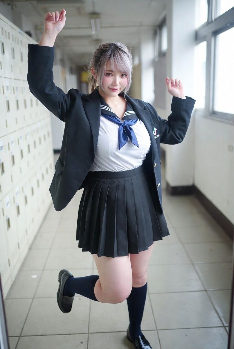 素人撮影 TikTok＋イタズラ編 Part1 - サンプル画像 6