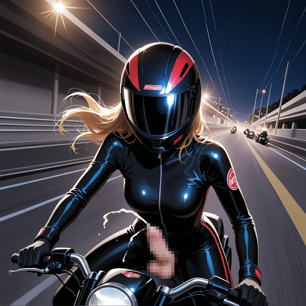 触ってないのに勝手に出ちゃう！ふたなり娘ノーハンド射精 Vol.2 - サンプル画像 6