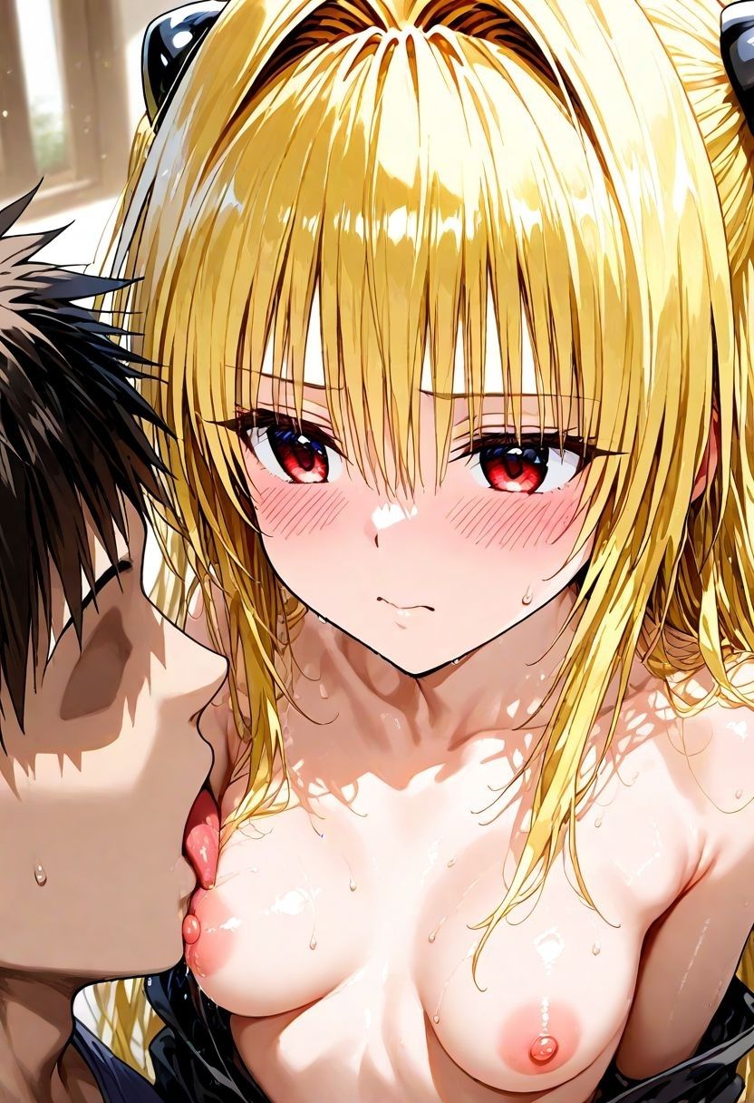 金色〇闇、ハレンチに屈してメスに堕ちた件。 - サンプル画像 8