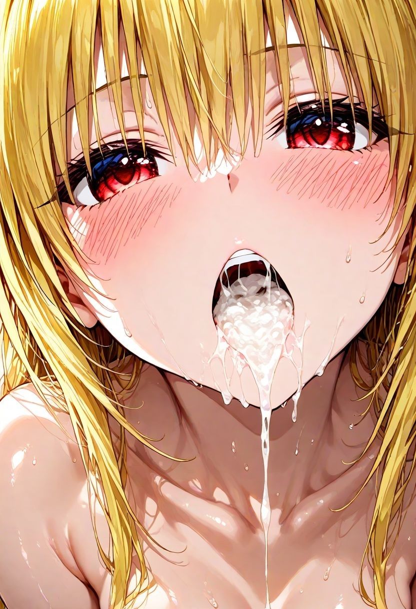 金色〇闇、ハレンチに屈してメスに堕ちた件。 - サンプル画像 9