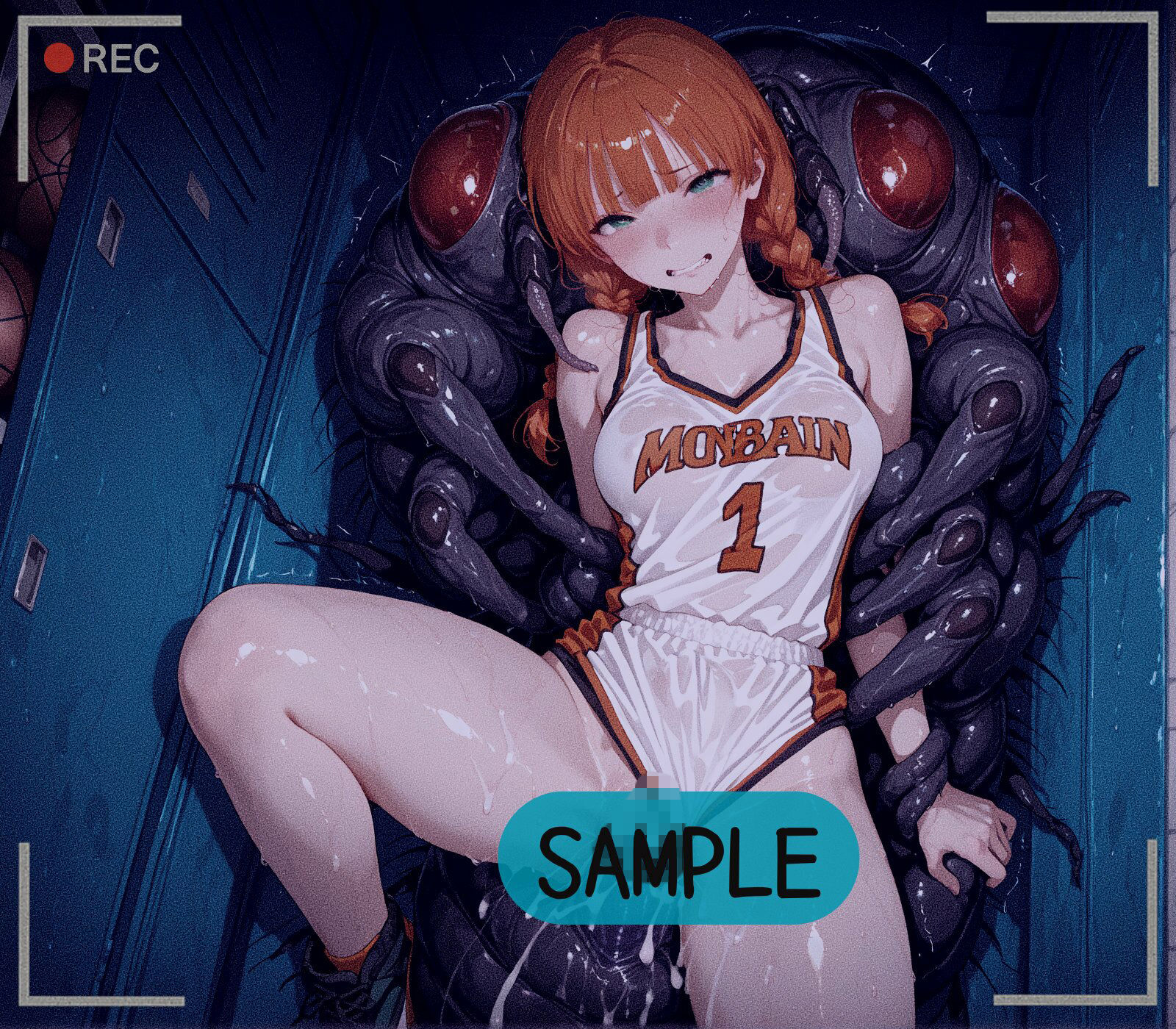 女〇行為室 - サンプル画像 1