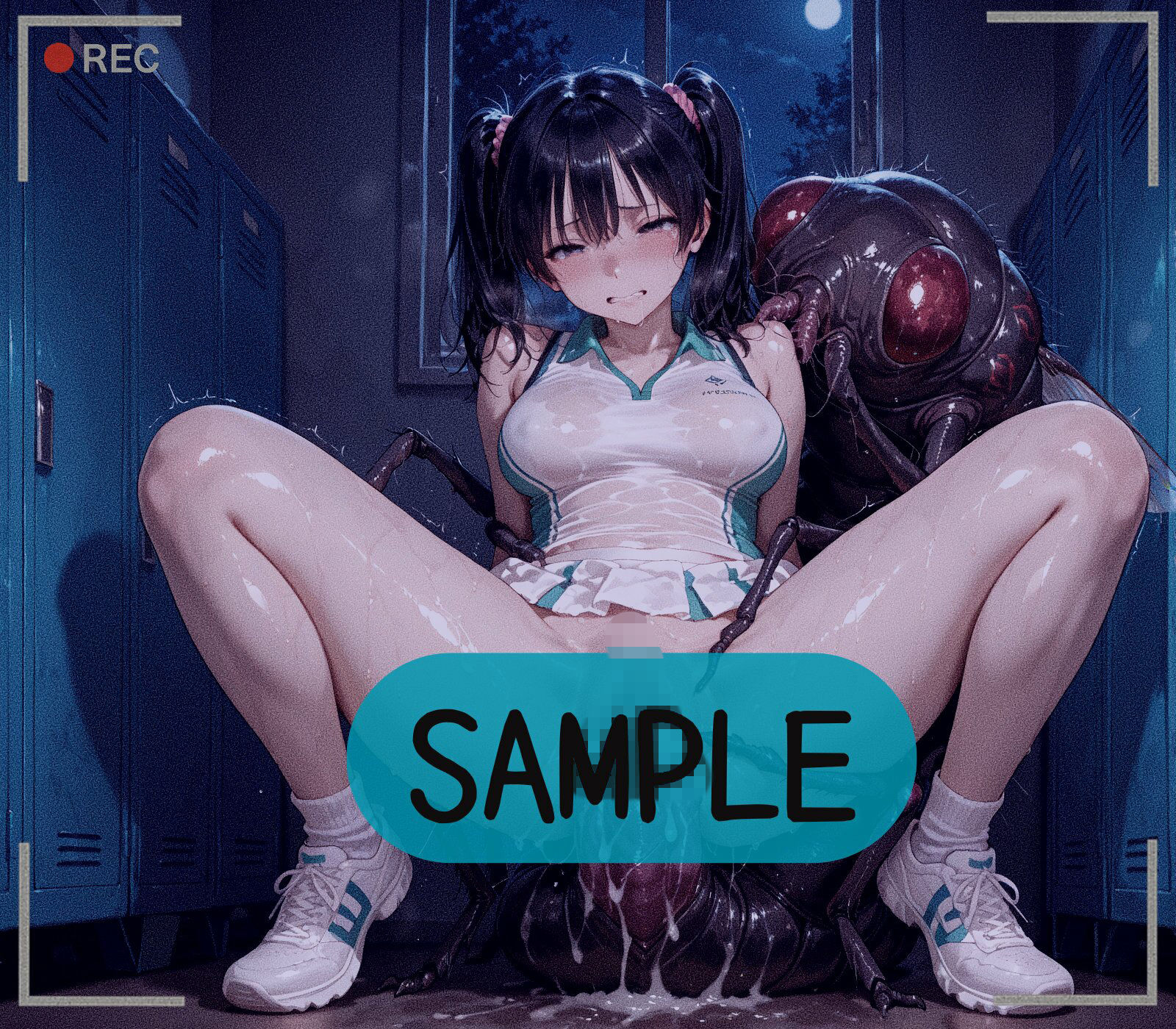 女〇行為室 - サンプル画像 3