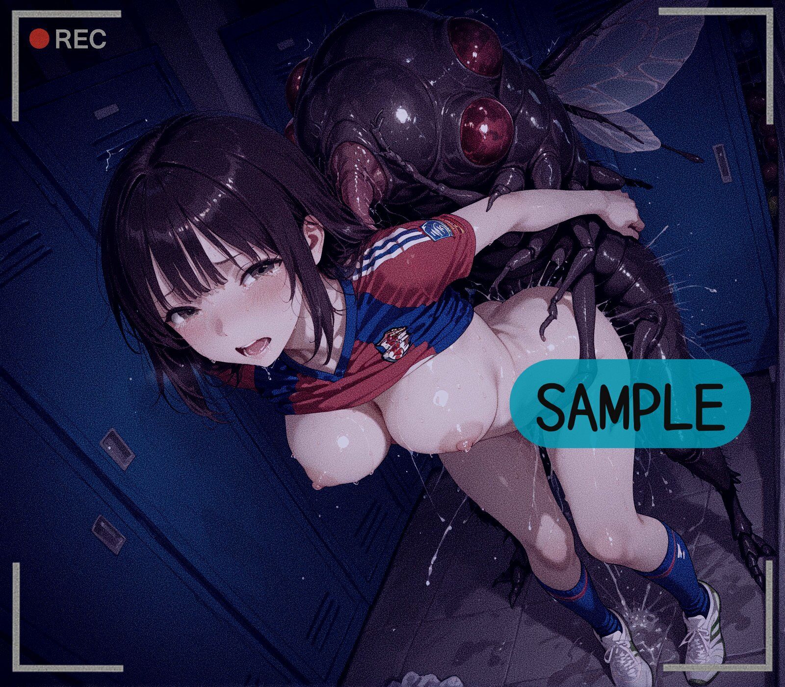 女〇行為室 - サンプル画像 8