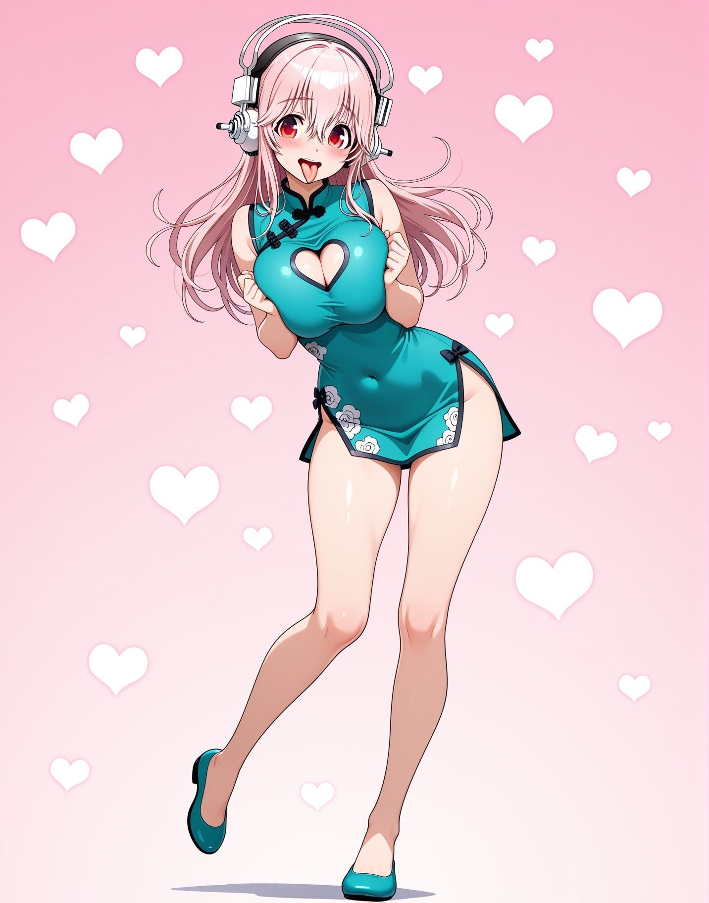 すーぱーそ◯子 - サンプル画像 3