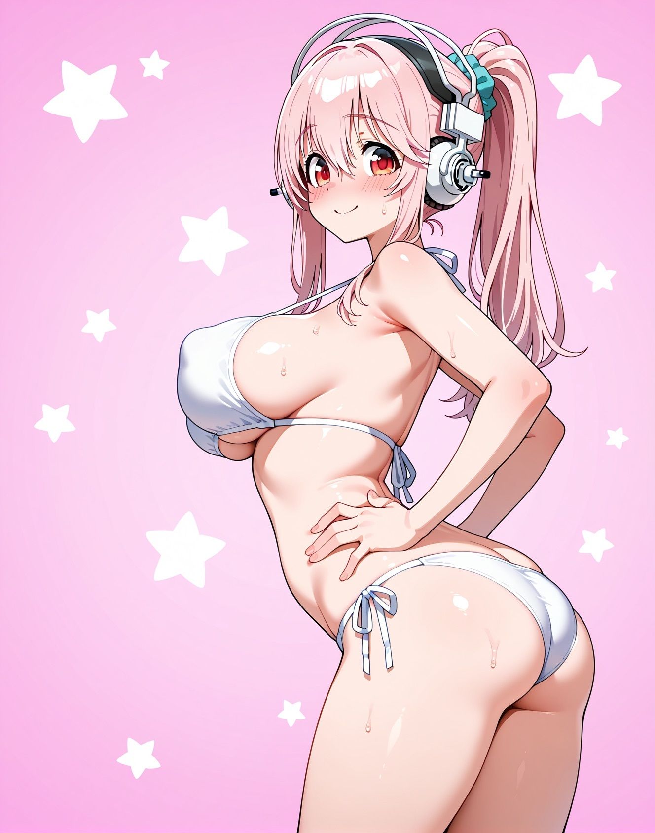 すーぱーそ◯子 - サンプル画像 4