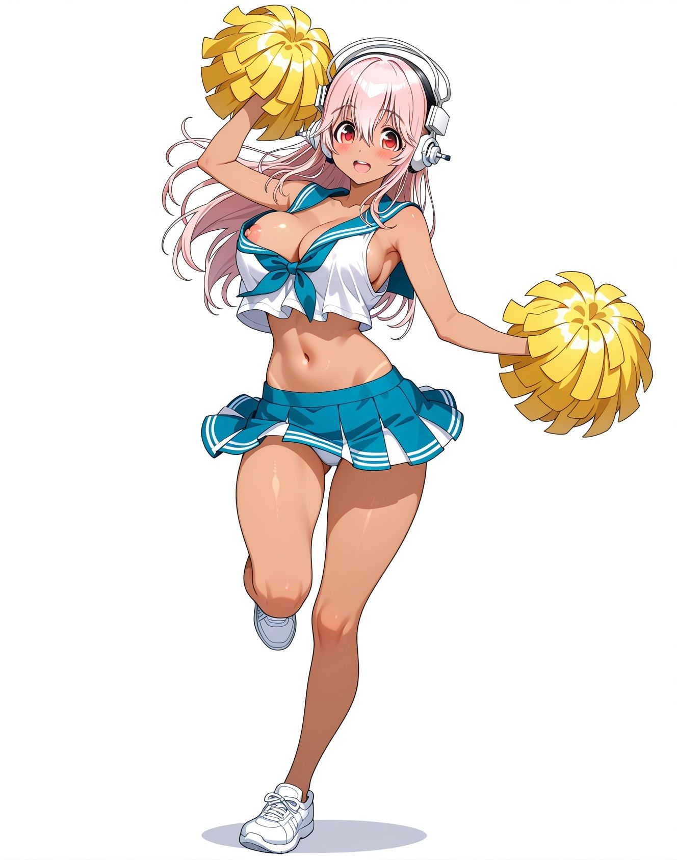 すーぱーそ◯子 - サンプル画像 6