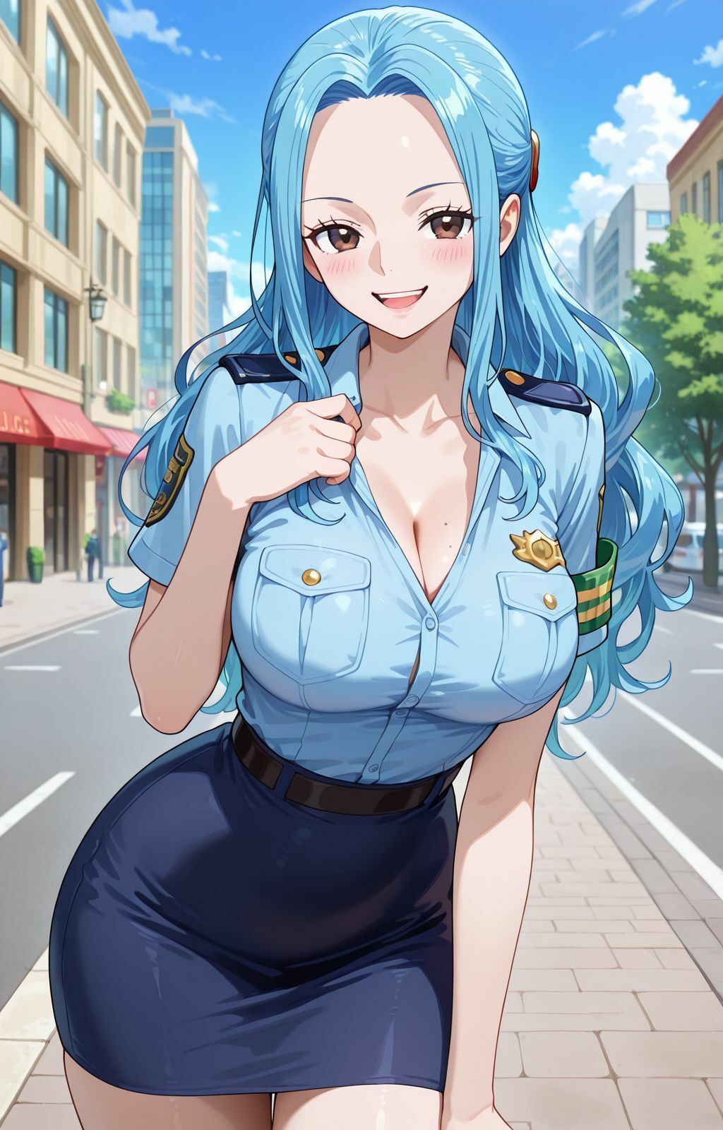 警察官これくしょん - サンプル画像 5