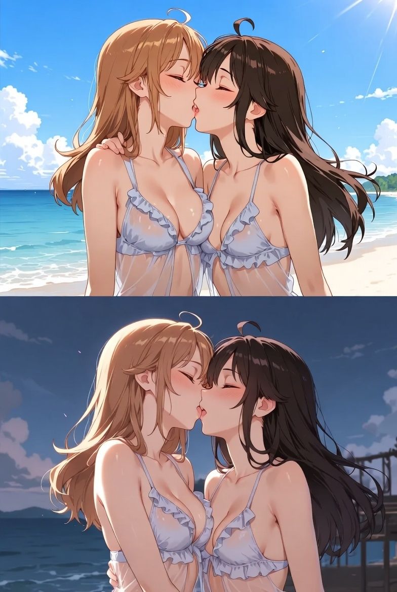 こいするおんなのこ - サンプル画像 4