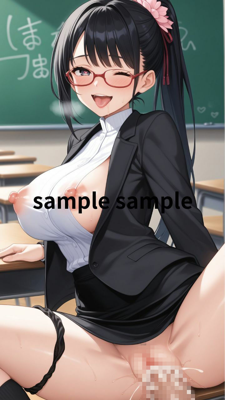 催●スクール〜種付け特別授業〜 - サンプル画像 7