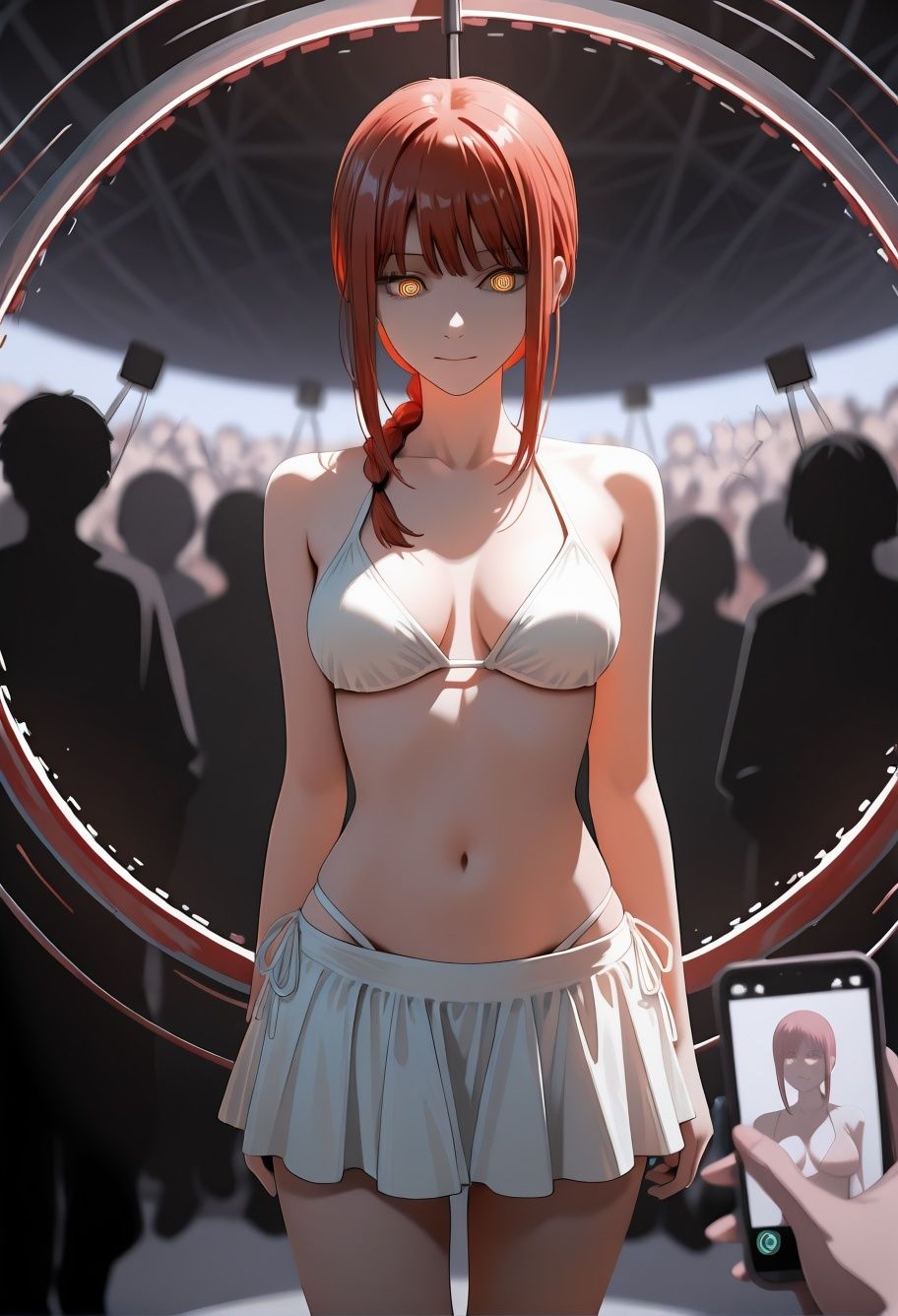 チェン？？ーマンパロディマ？？マ海水着凌●！ビーチ痴●更衣室絶頂ぶっかけ連続イキシチュエーションCG集178枚 - サンプル画像 7