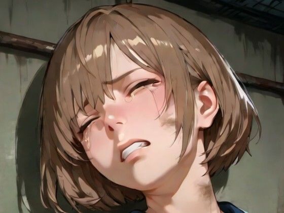 拷問動画3  -女子校生緊縛乳首嬲り（動画）-