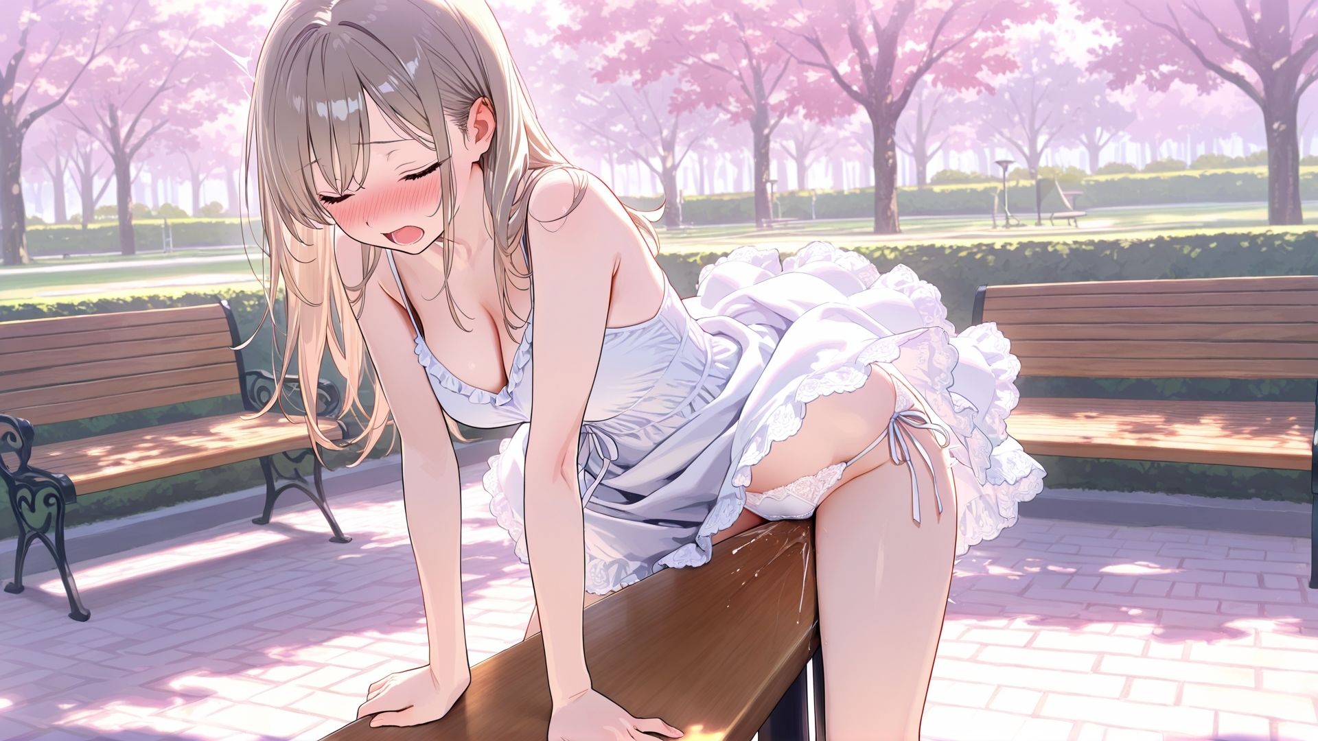 【角オナニー動画】きもちいい角を見つけちゃった女の子たち10本〜パート（3）〜 - サンプル画像 9