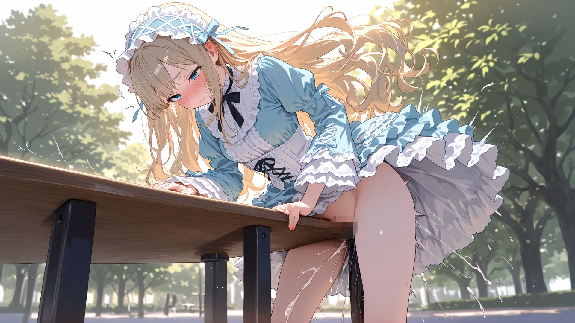 【角オナニー動画】きもちいい角を見つけちゃった女の子たち10本〜パート（3）〜 - サンプル画像 10