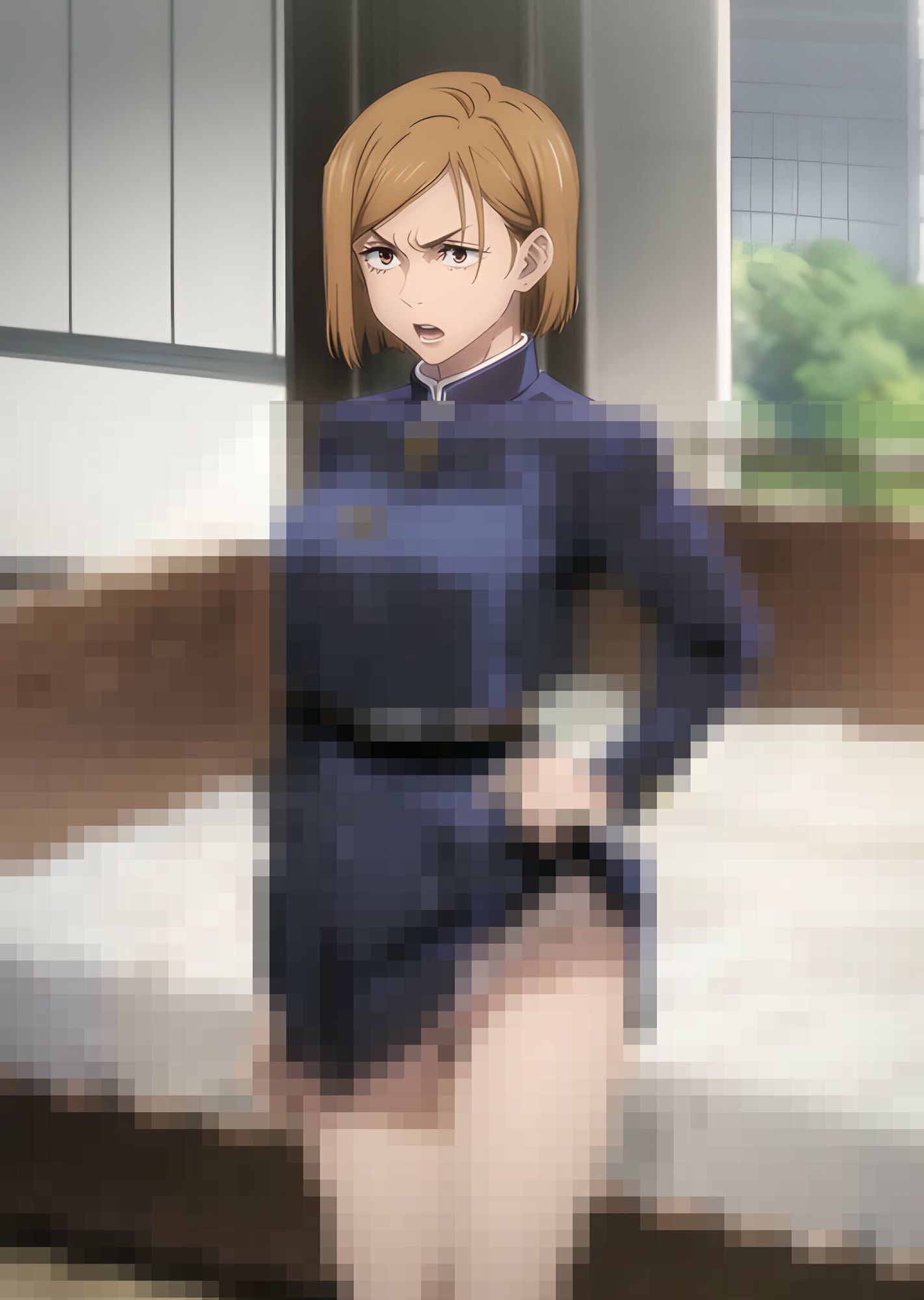 釘崎野〇薇エロ画集 2【全20枚】 - サンプル画像 7