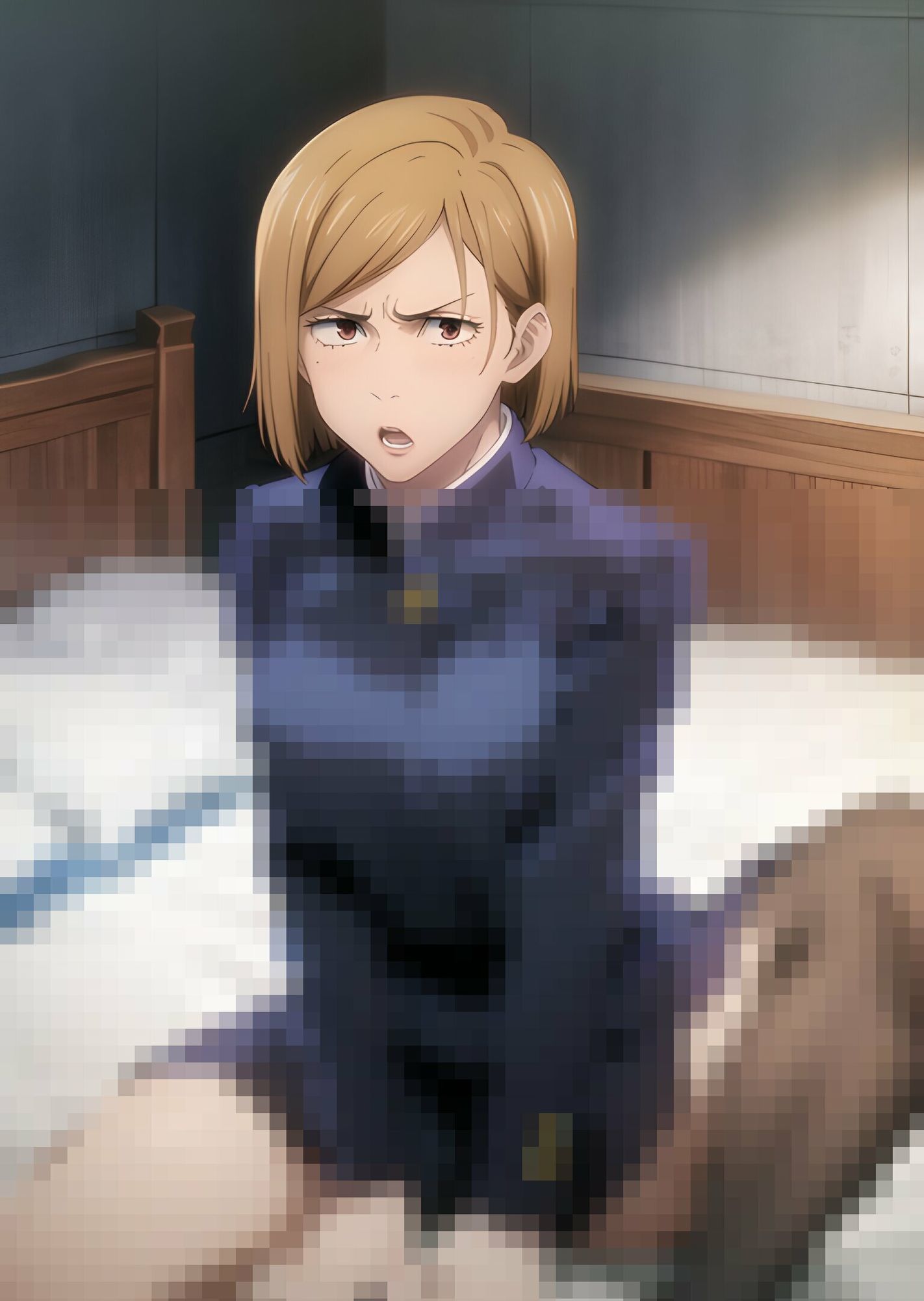 釘崎野〇薇エロ画集 2【全20枚】 - サンプル画像 9