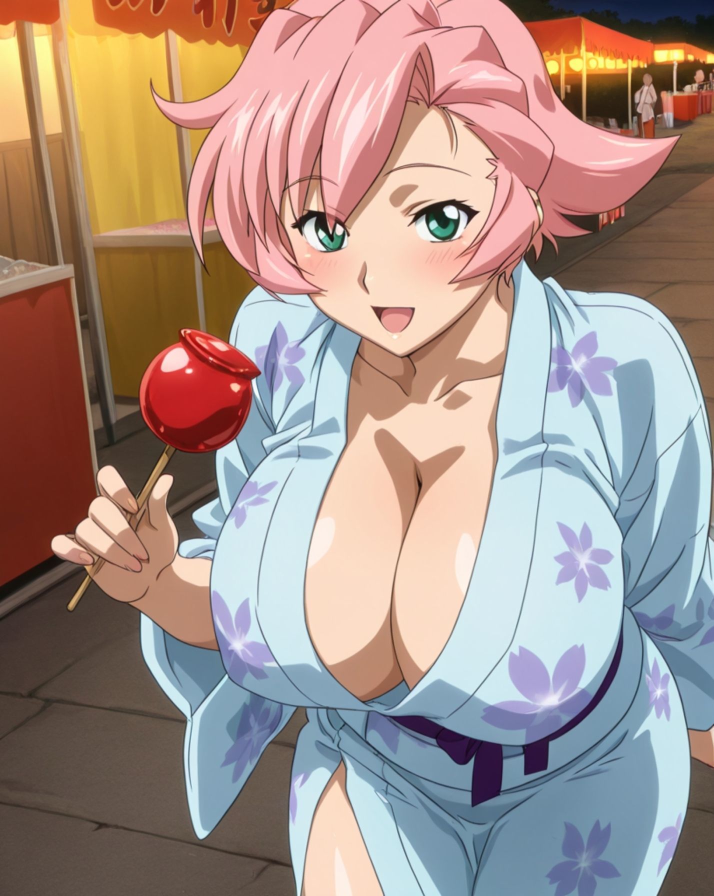 アスナのひと夏 - サンプル画像 3