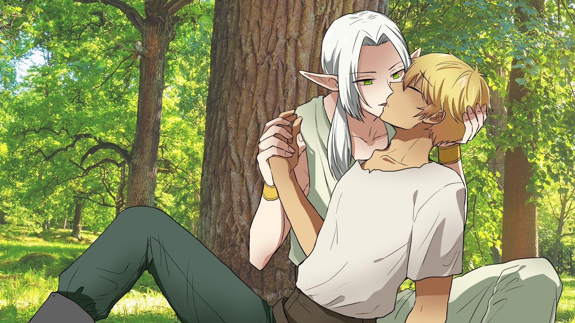 気高き騎士が激イキ触手責めから挿入懇願で快楽堕ちした結果... - サンプル画像 1