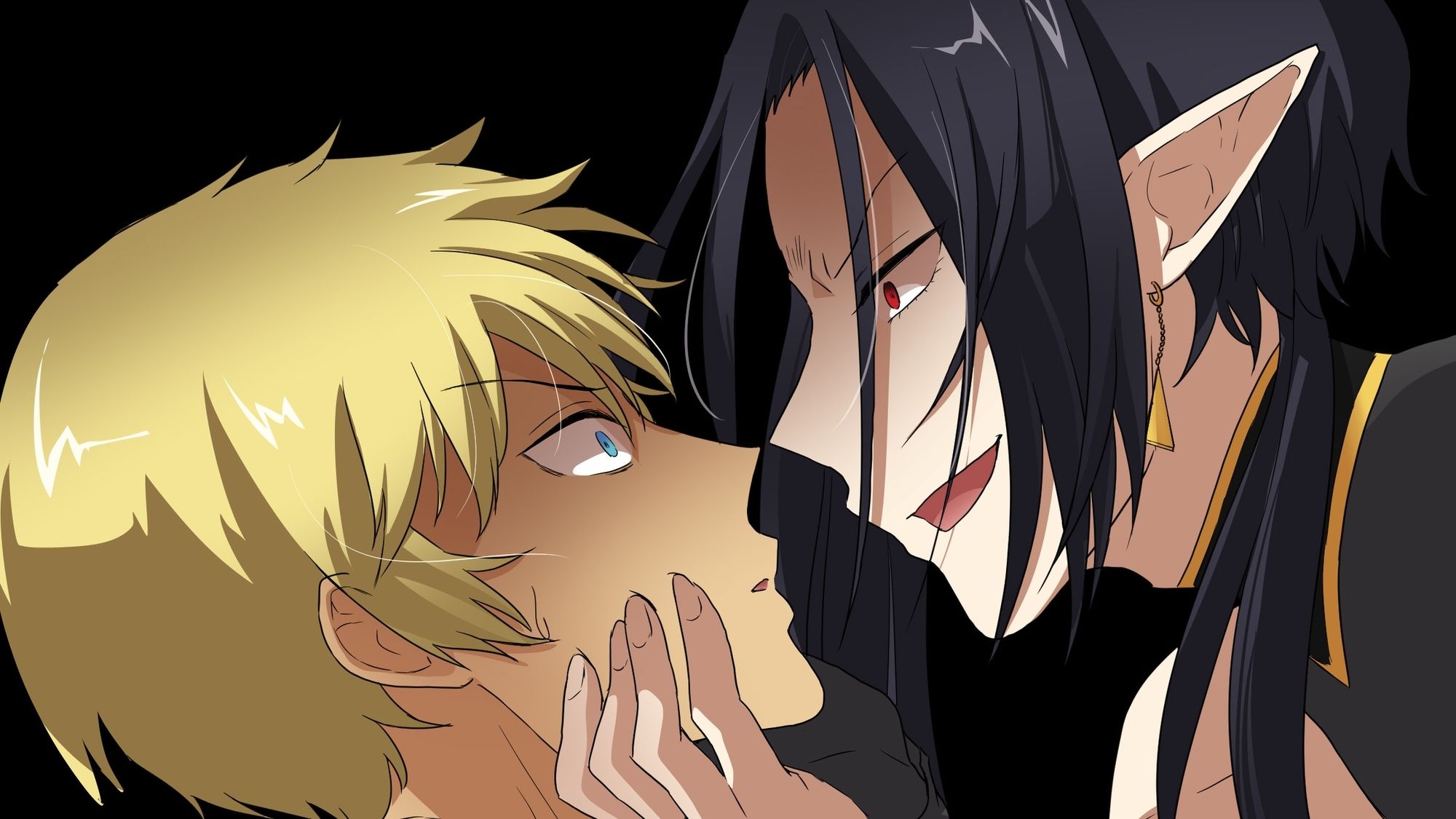 気高き騎士が激イキ触手責めから挿入懇願で快楽堕ちした結果... - サンプル画像 5