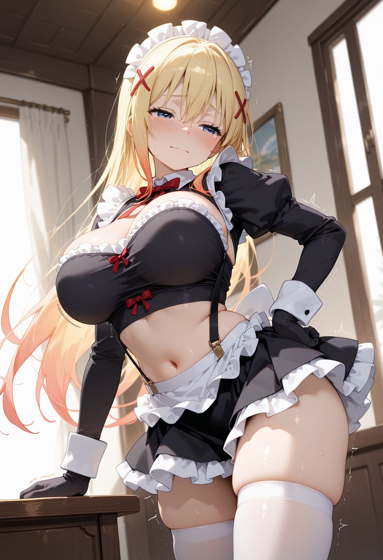 敗北騎士の快楽記vol1 - サンプル画像 3