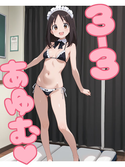 学園祭風俗 in AZ○んが - サンプル画像 3