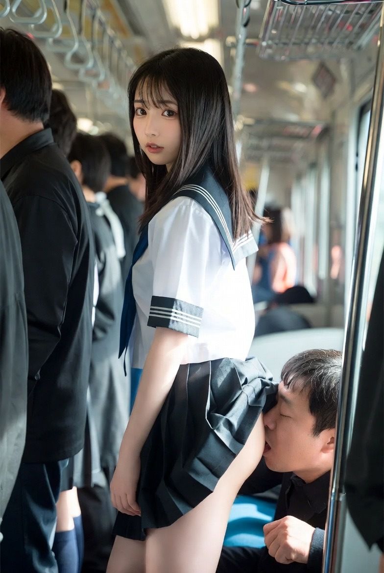 ヤベー痴〇 画像集 Vol.1 - サンプル画像 2