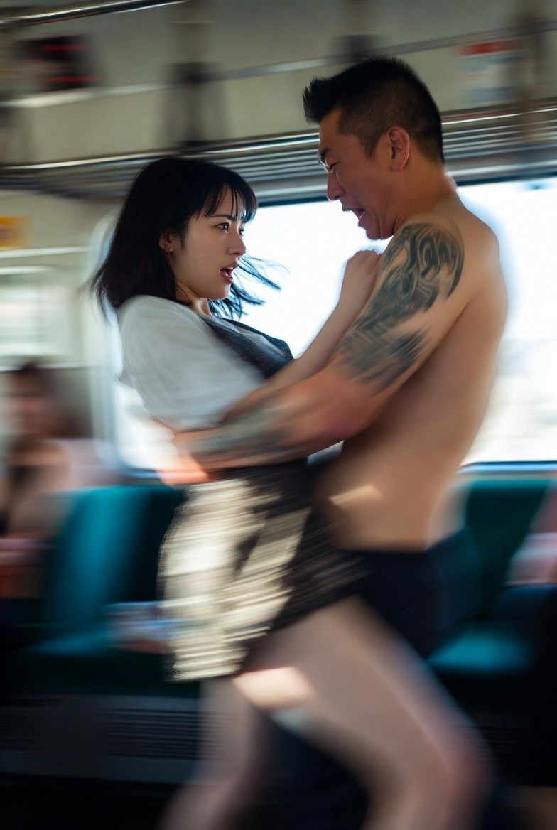 ヤベー痴〇 画像集 Vol.1 - サンプル画像 5