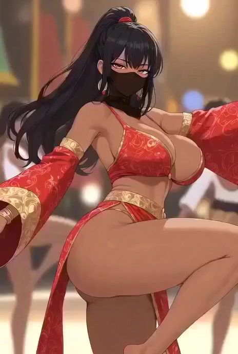 煩悩の引き出し  AI動画集 - サンプル画像 1