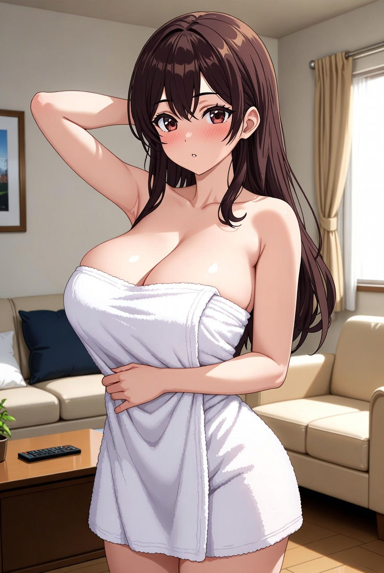 煩悩の引き出し  AI動画集 - サンプル画像 4