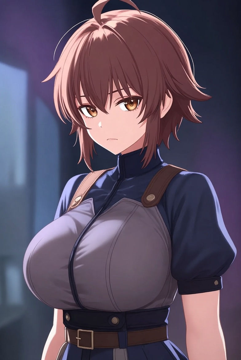 煩悩の引き出し  AI動画集 - サンプル画像 5