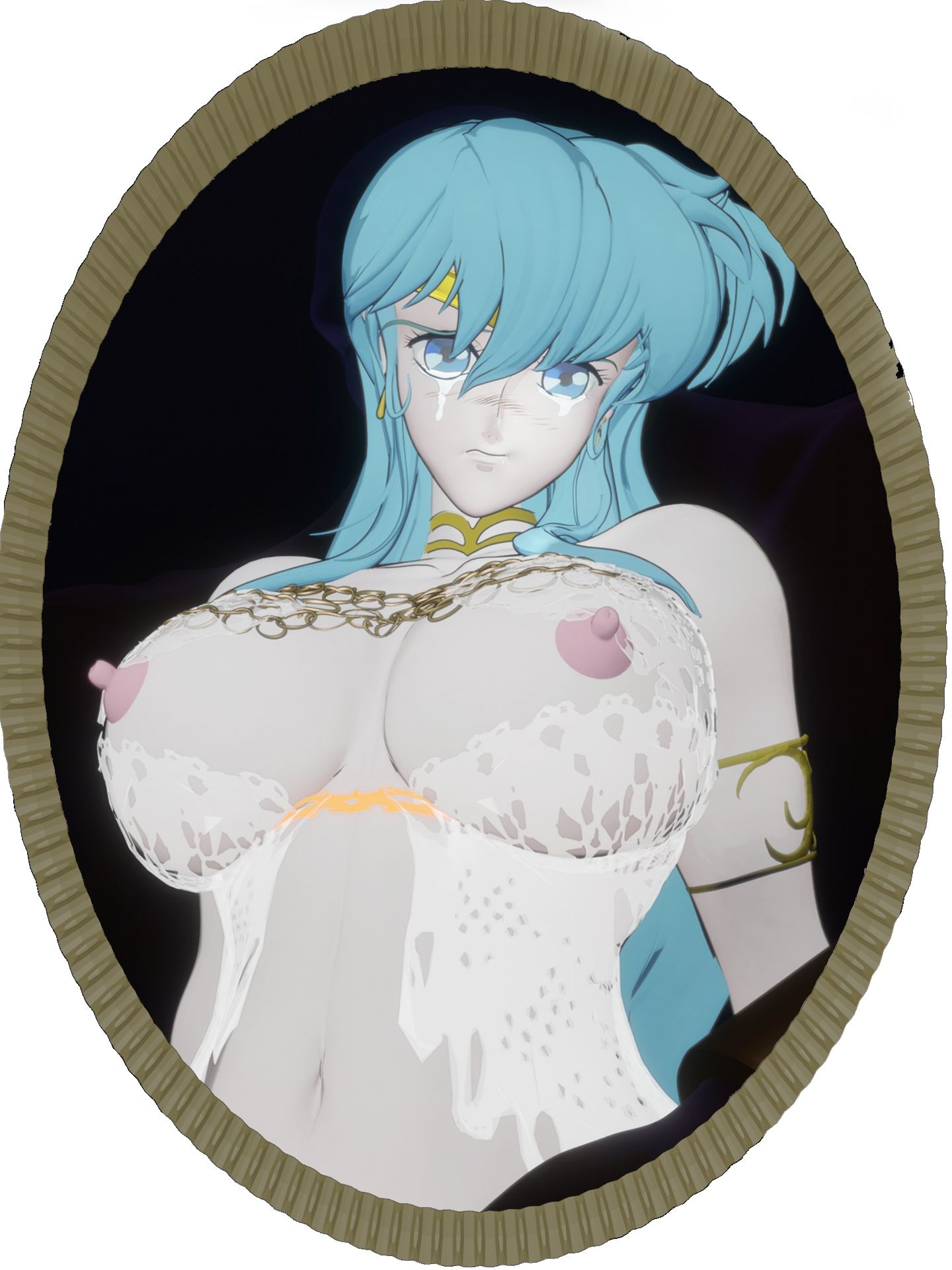 奈落の女王〜THE ABYSS OF REYON（FLAIR  side） - サンプル画像 6