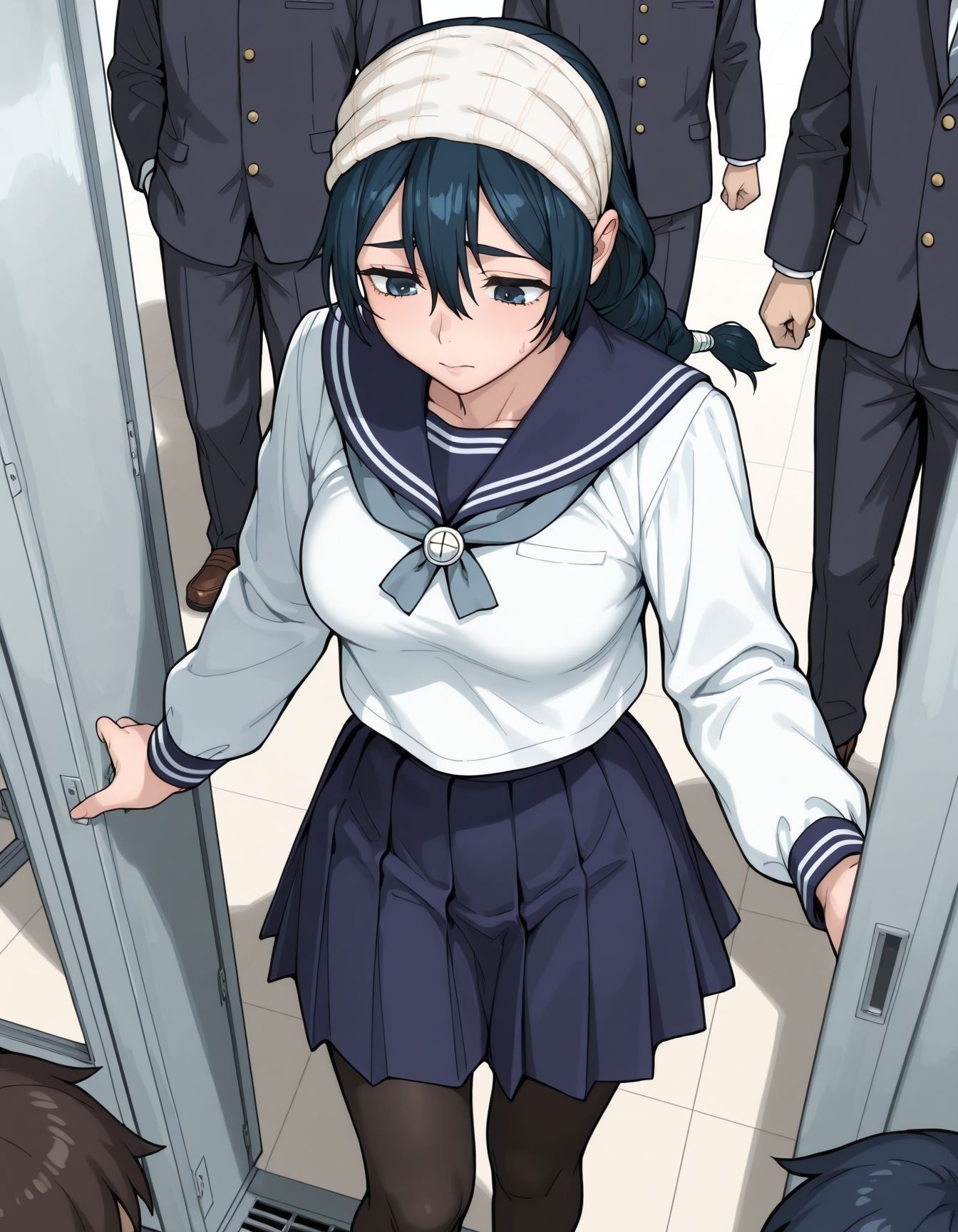 超滅茶苦茶！天内〇子 - サンプル画像 4