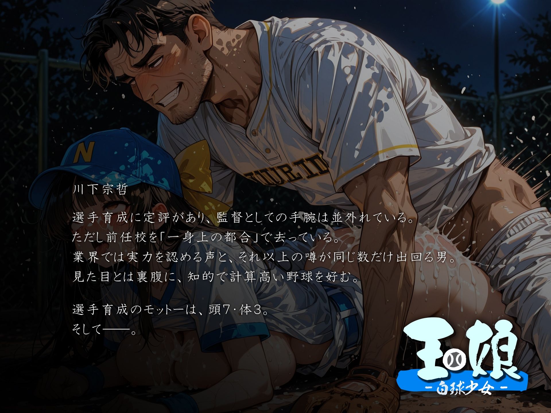 玉娘 - 白球少女 - vol.3 - サンプル画像 1