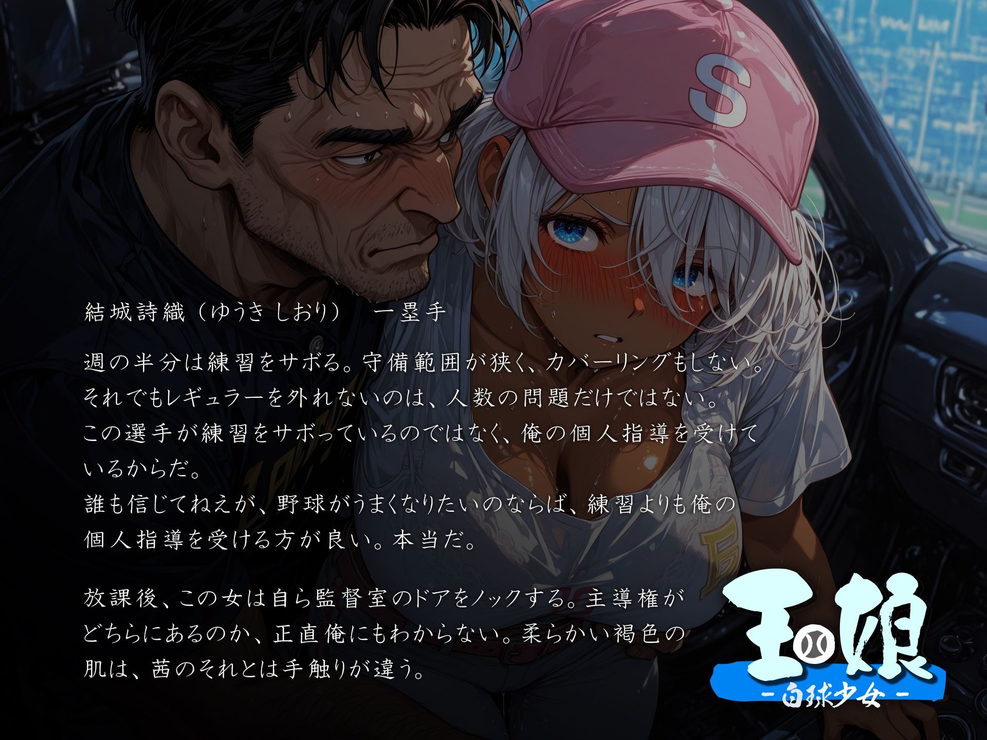 玉娘 - 白球少女 - vol.3 - サンプル画像 6