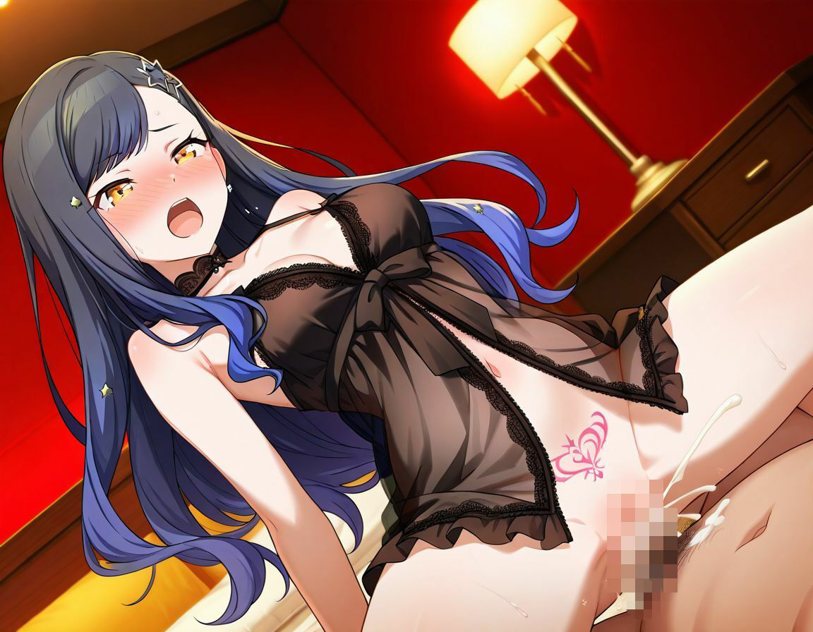 プ〇セカ 杏＆こはね HCG集 - サンプル画像 3