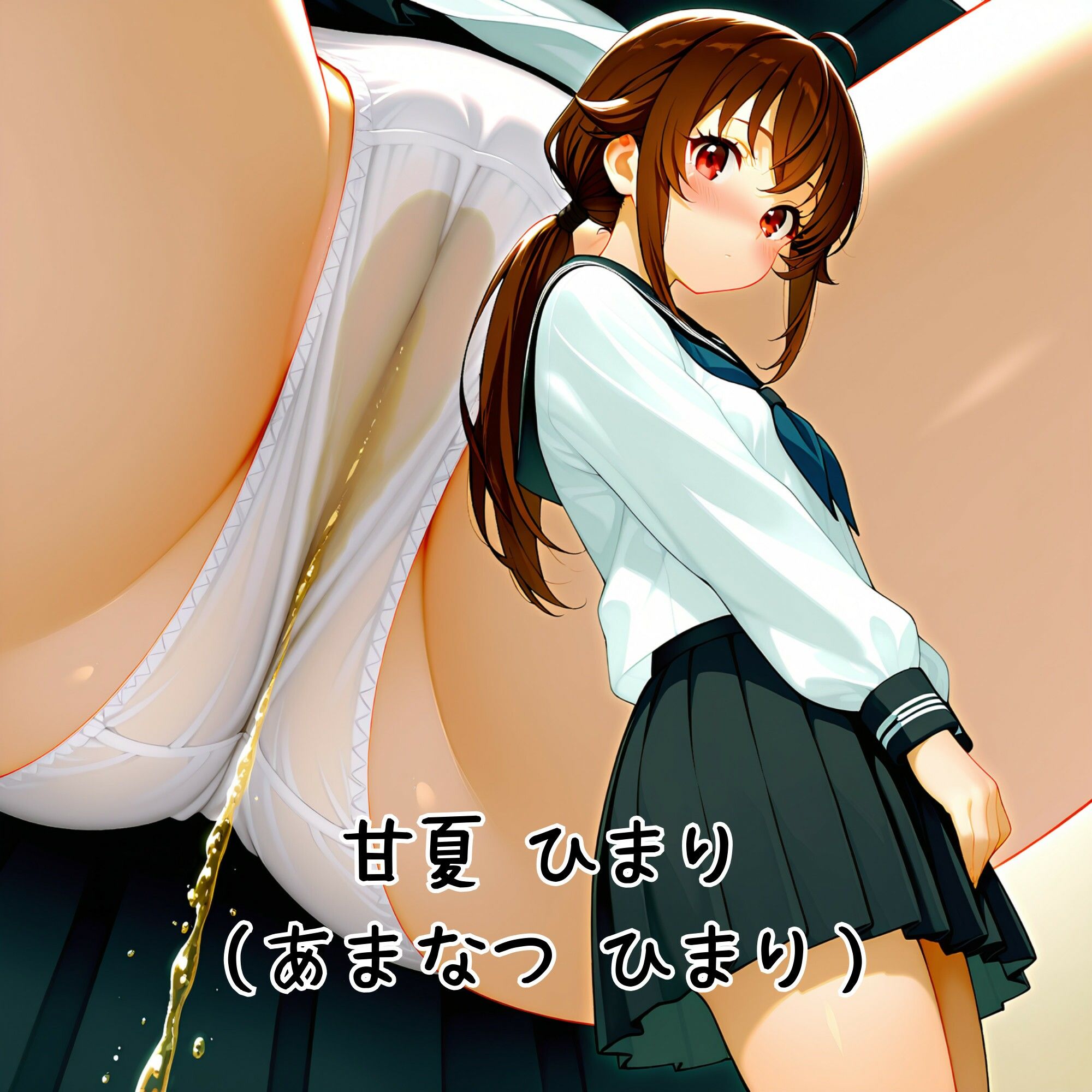 神が与え給うたものは聖なる水 - サンプル画像 7