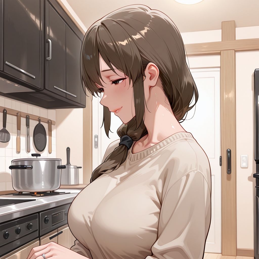 人妻が催●で快楽堕ち！ 即寝取られ肉便器になるまで - サンプル画像 9