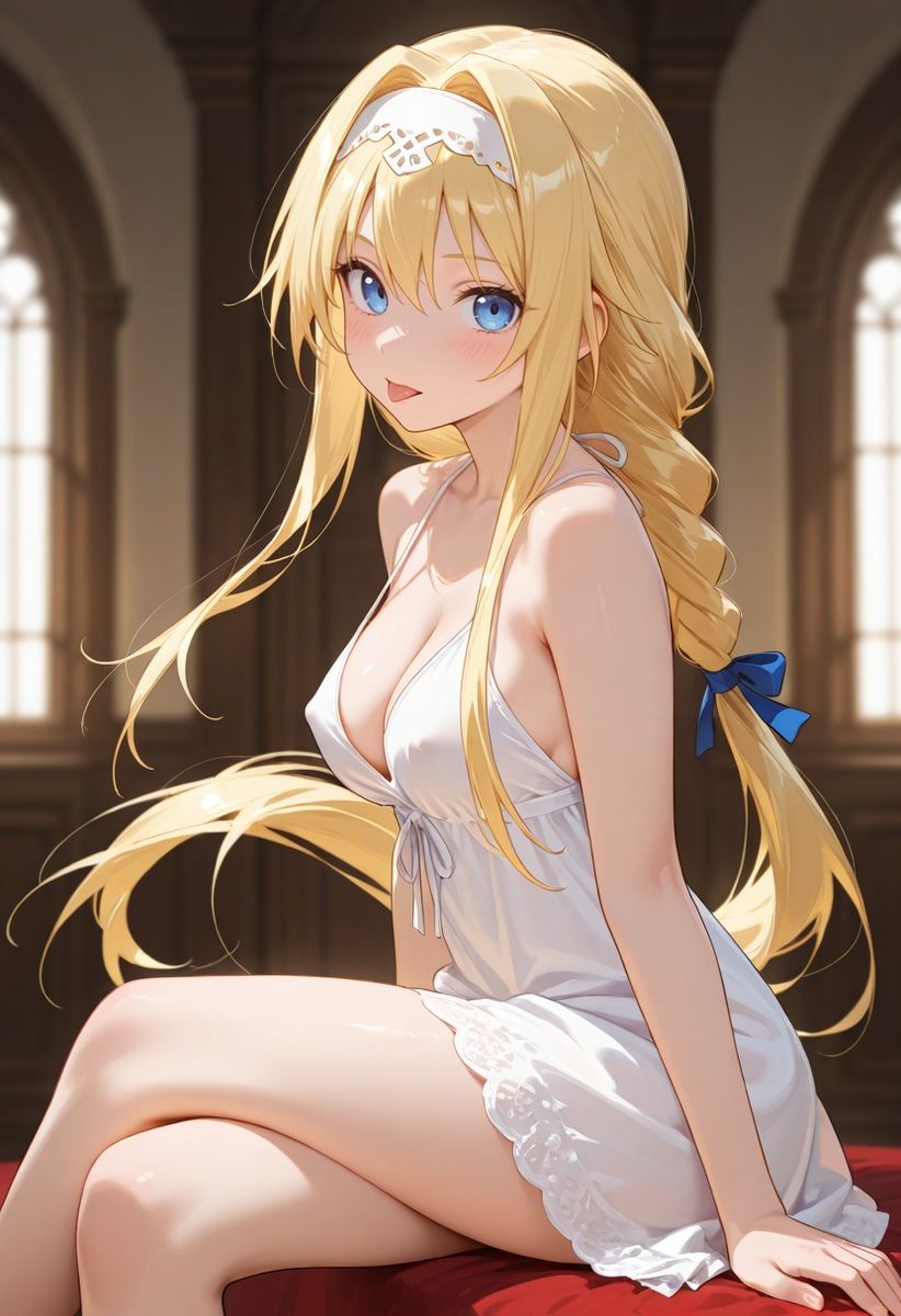 ア〇ス・シン〇シス・サー〇ィとえっち - サンプル画像 2