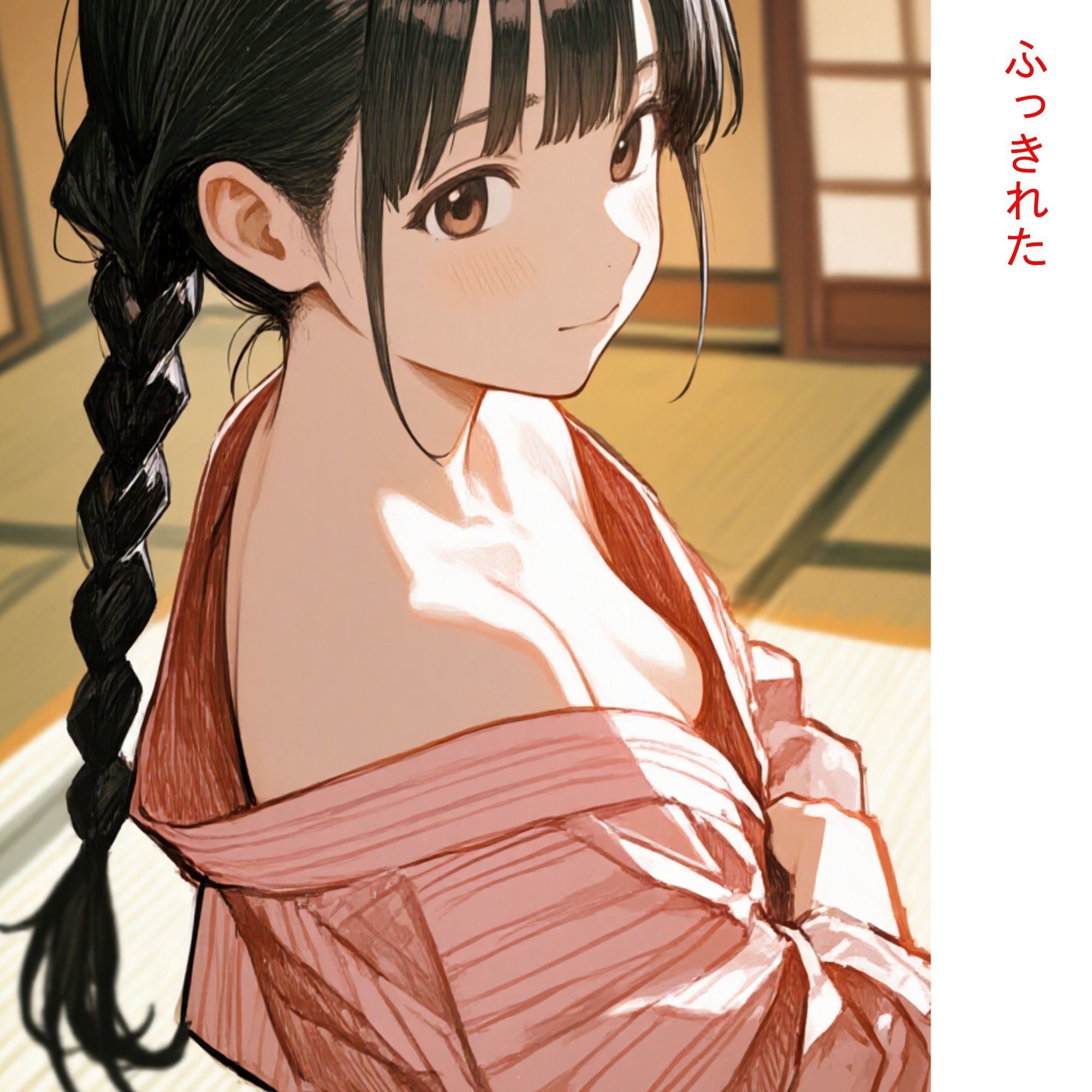 廓暮らし - サンプル画像 7